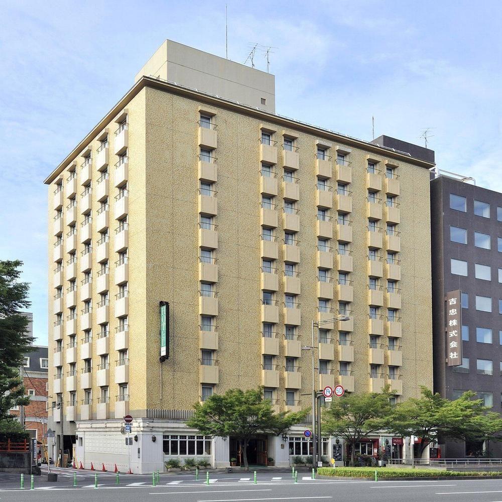 Hotel Gimmond Kyoto Eksteriør bilde