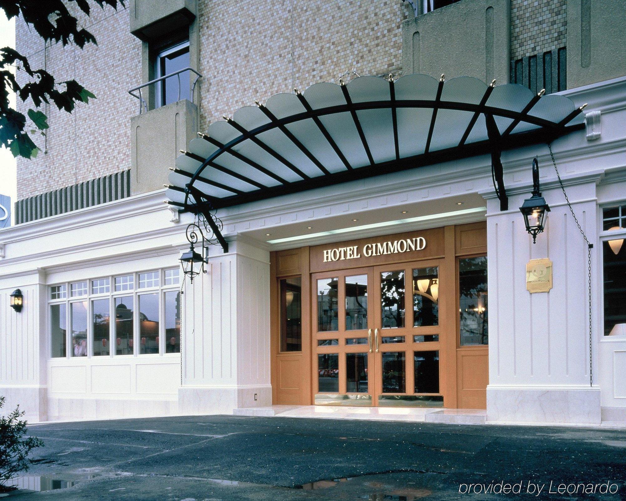 Hotel Gimmond Kyoto Eksteriør bilde