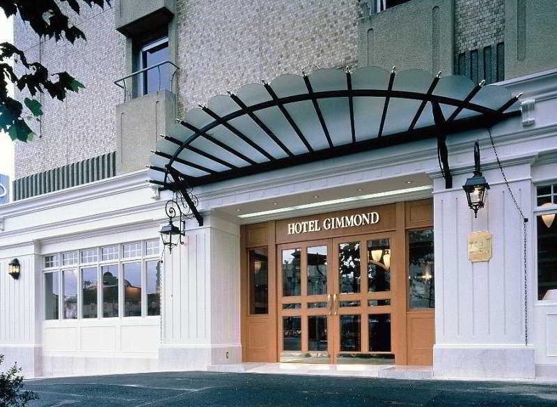 Hotel Gimmond Kyoto Eksteriør bilde